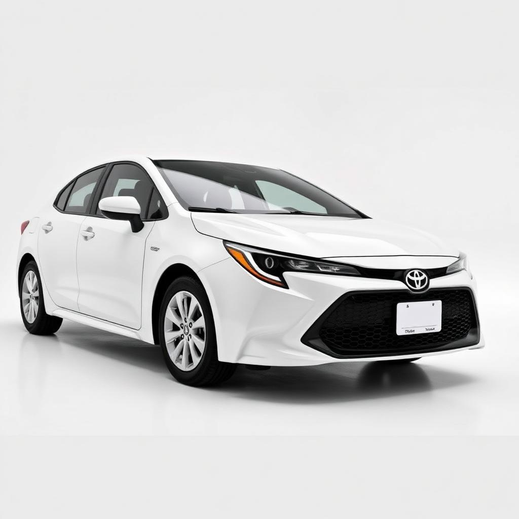 Toyota Corolla 2020